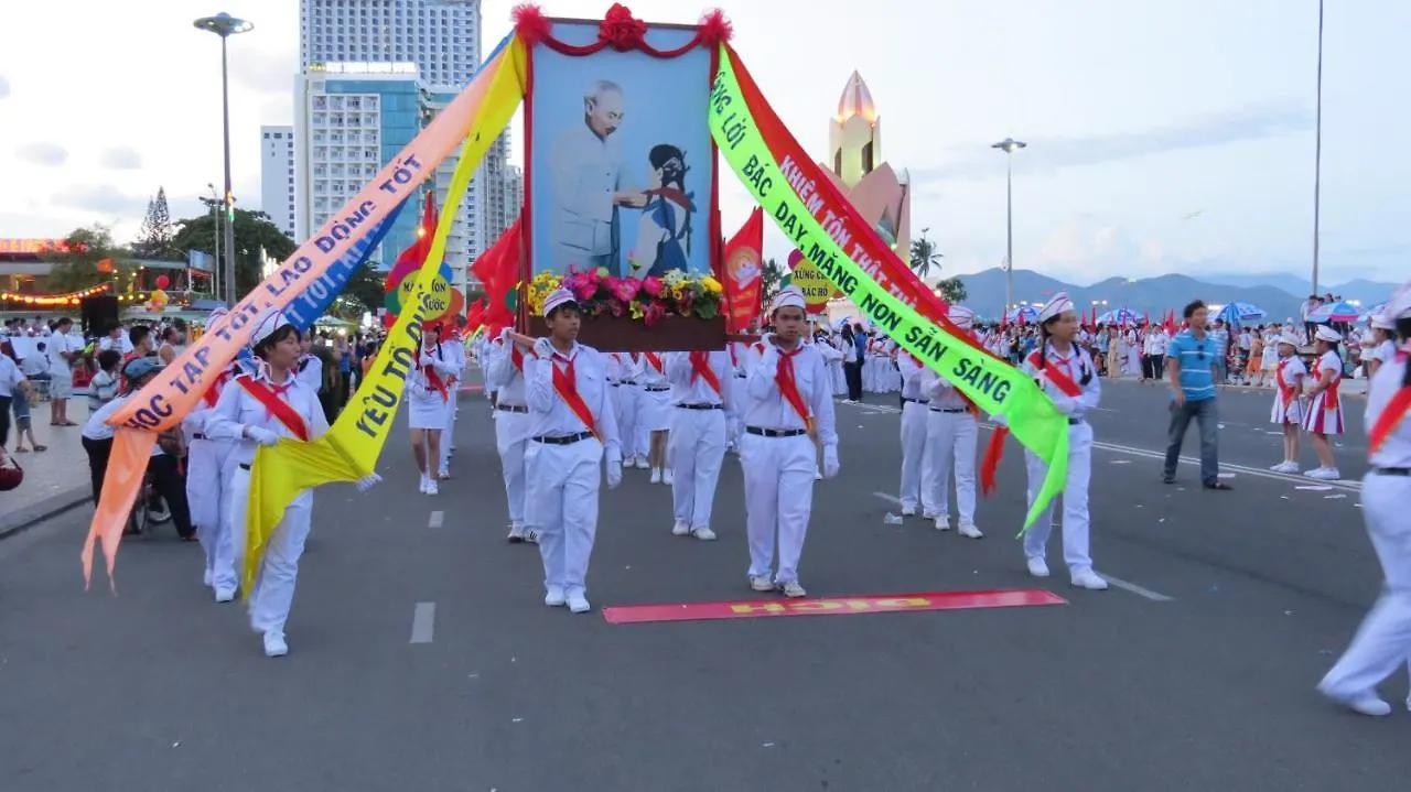 Hotel Hong Hac Nha Trang