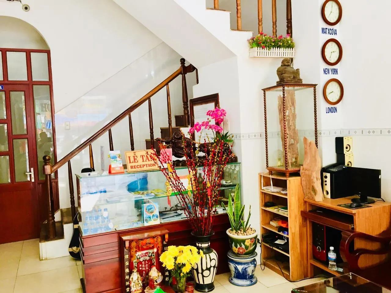 Hotel Hong Hac Nha Trang