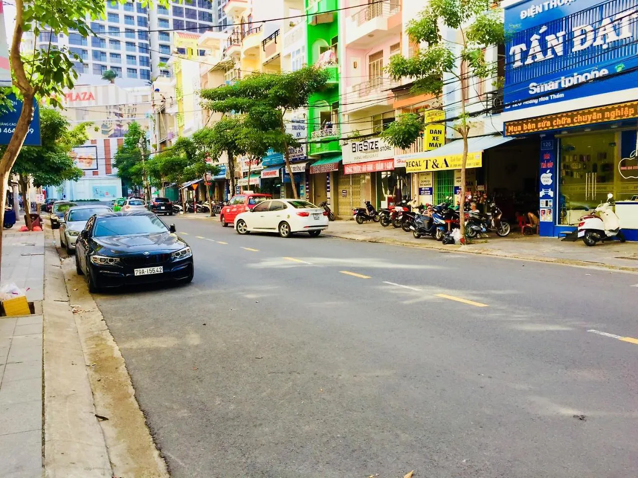 Hotel Hong Hac Nha Trang Vietnam