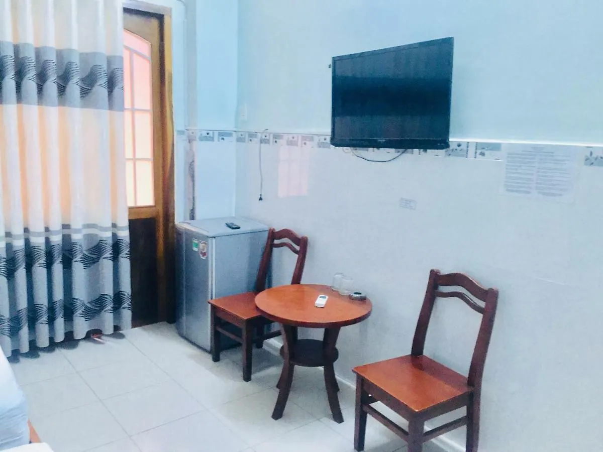 Hotel Hong Hac Nha Trang Vietnam