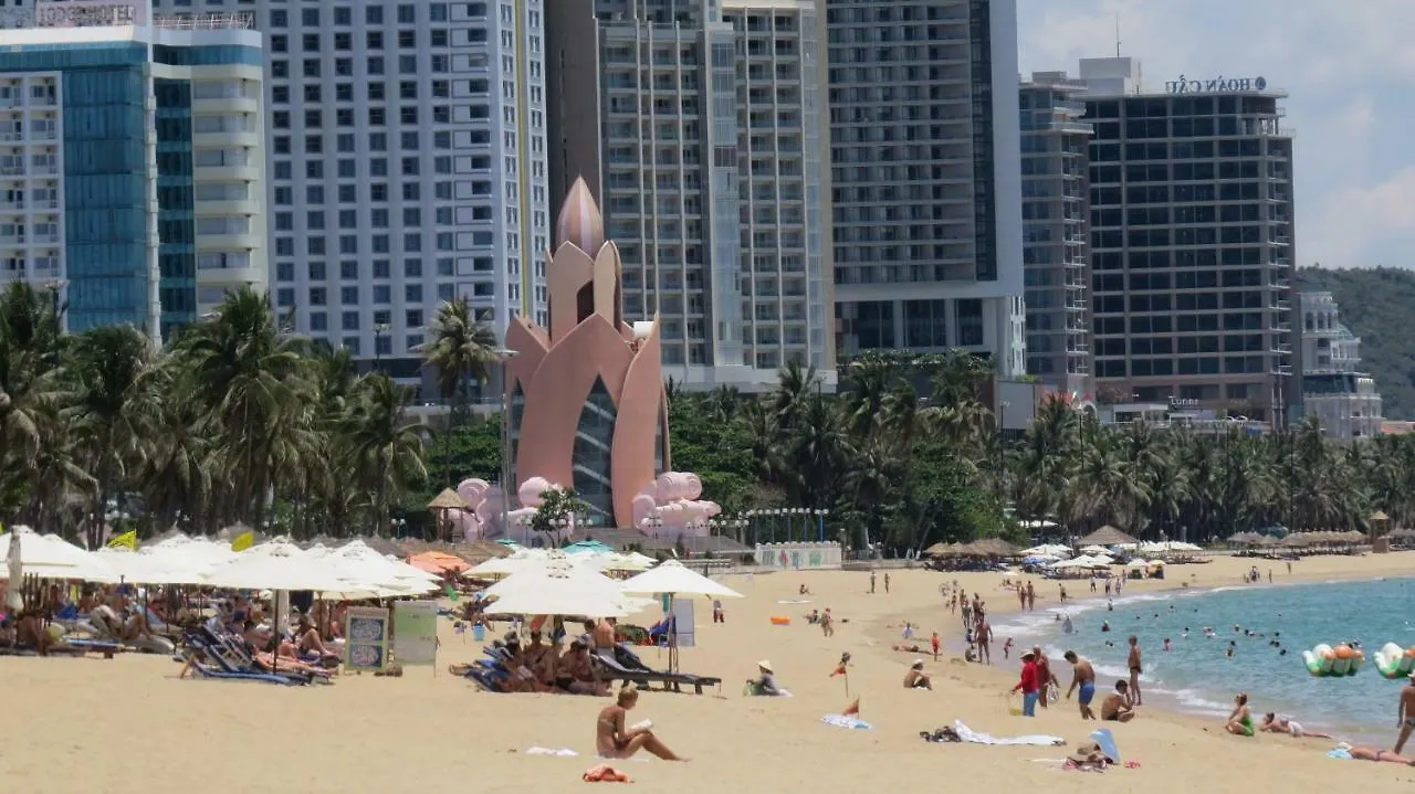 Hotel Hong Hac Nha Trang 0*,