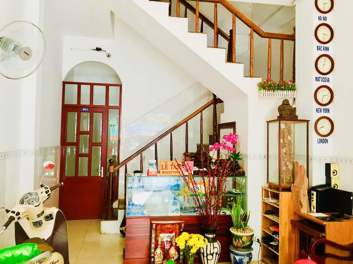Hotel Hong Hac Nha Trang