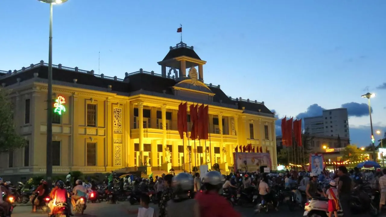 Hotel Hong Hac Nha Trang